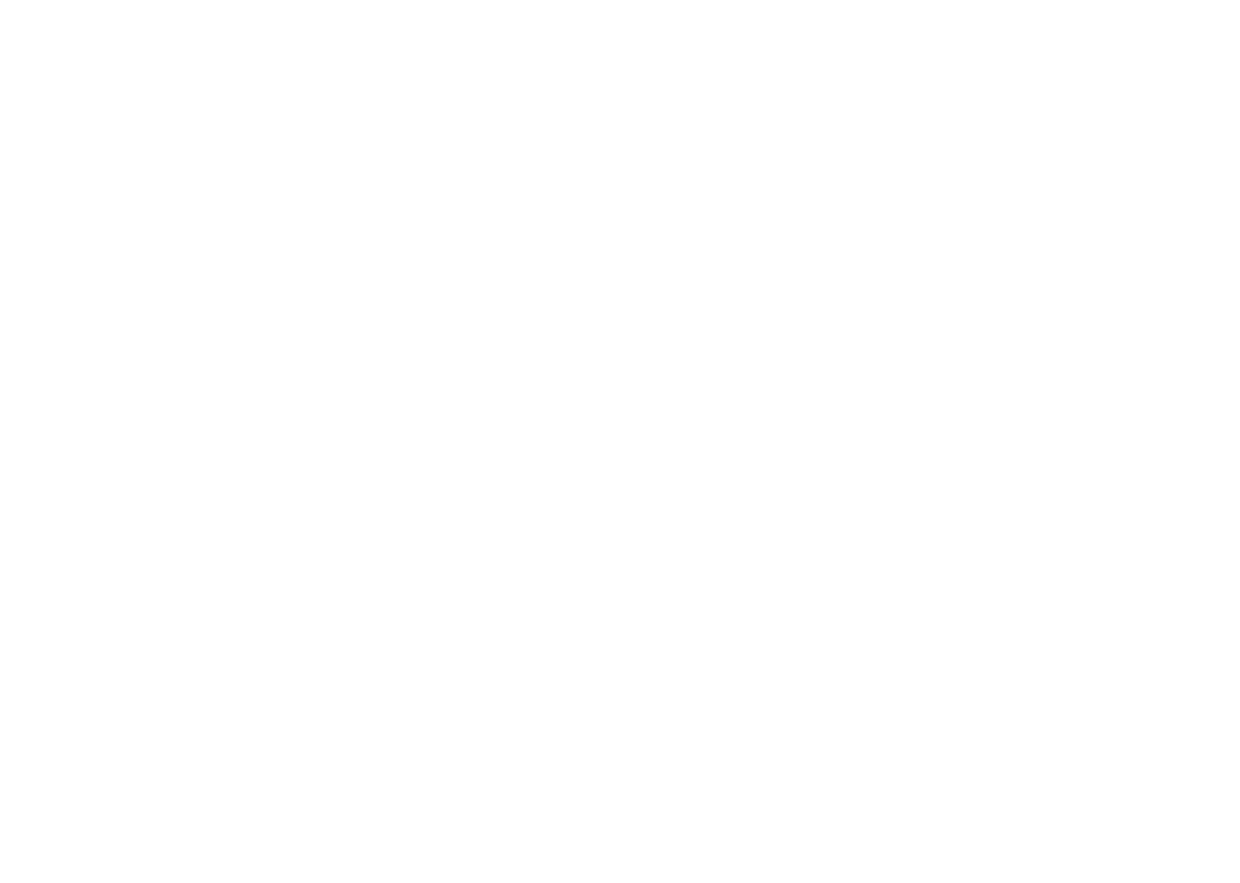 A line drawing of a partner walking between meetings, reading a short brief on their phone