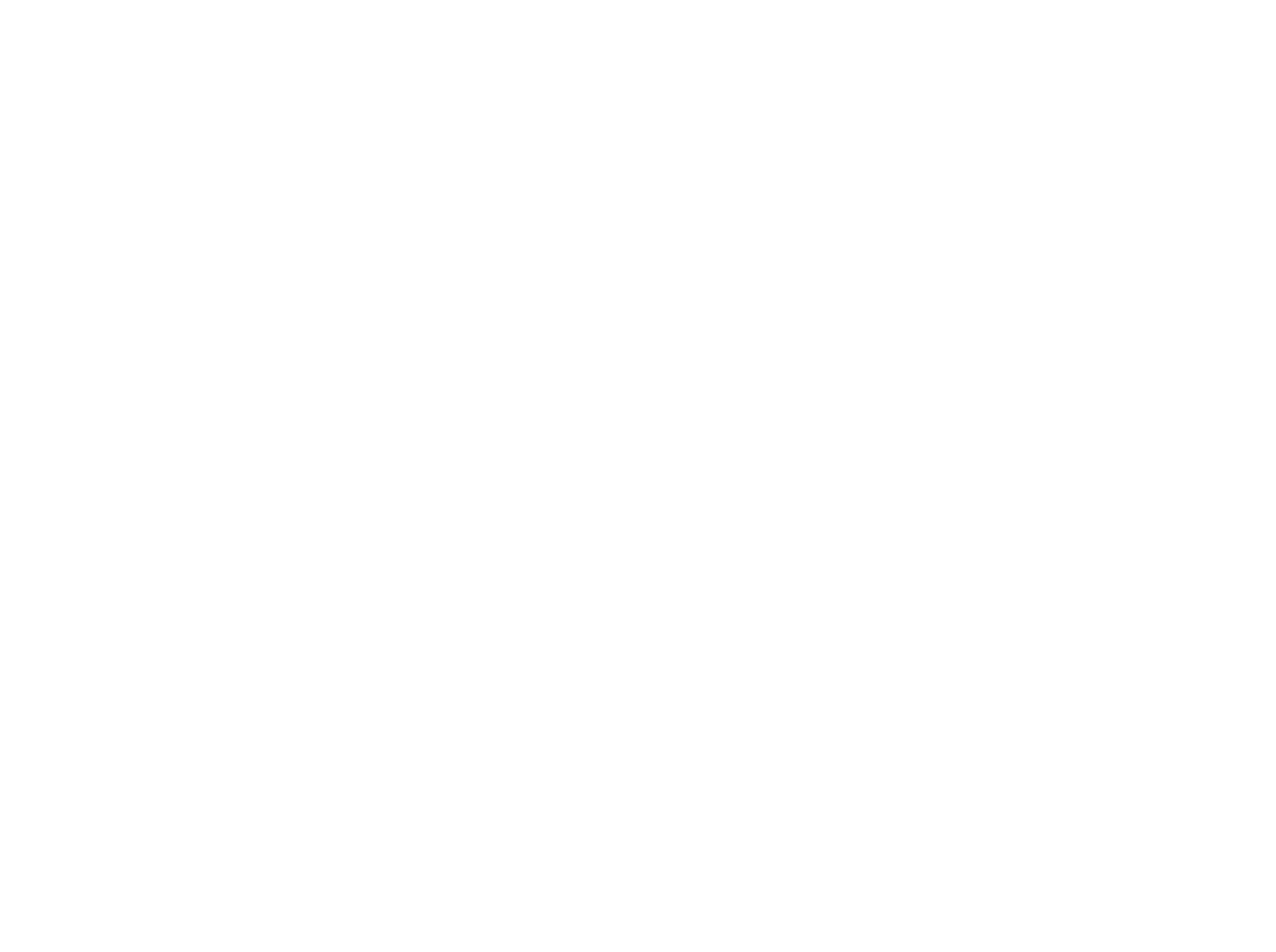 A line drawing of a new client in an armchair at home, reading the firm's client portal on a laptop, an opened welcome box on the side table