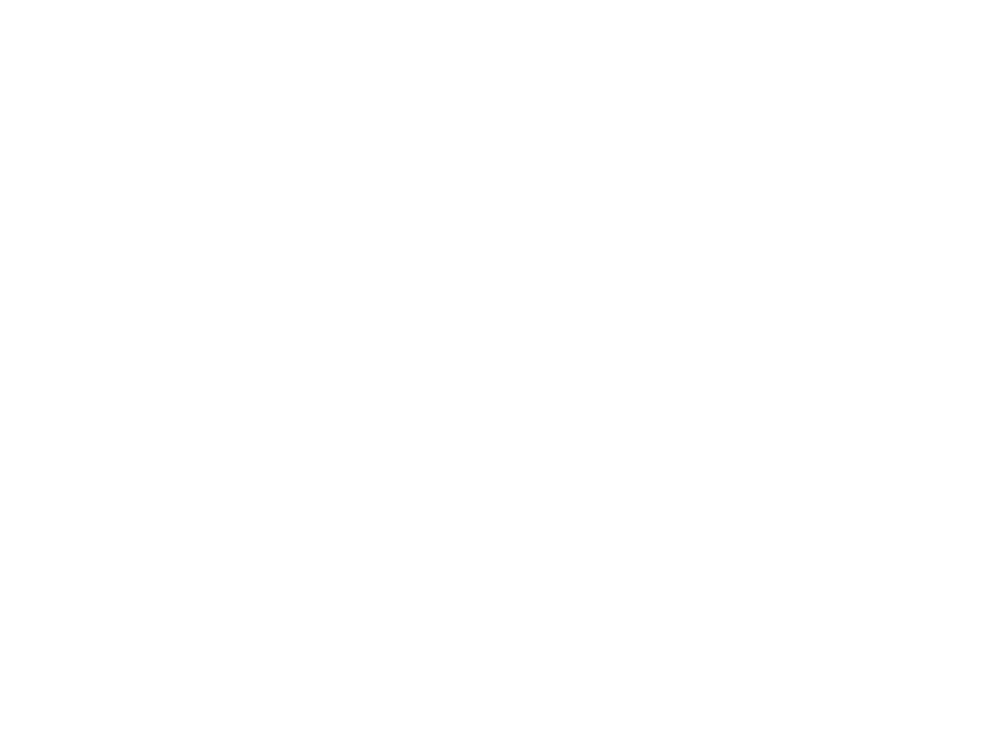 A line drawing of a dinner on a lakeside terrace, and in the foreground a pair of hands holding a phone showing a page